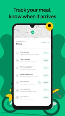 Chowdeck | Food Delivery android App screenshot 2